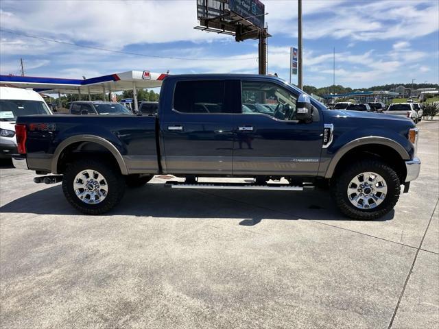 used 2019 Ford F-250 car, priced at $51,089