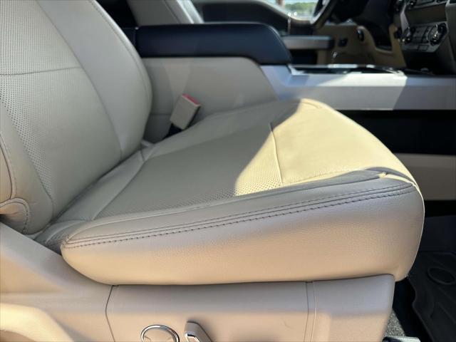 used 2019 Ford F-250 car, priced at $51,089