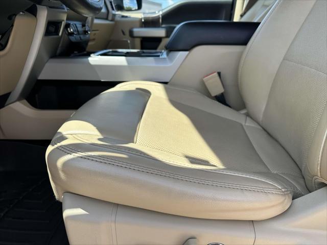 used 2019 Ford F-250 car, priced at $51,089