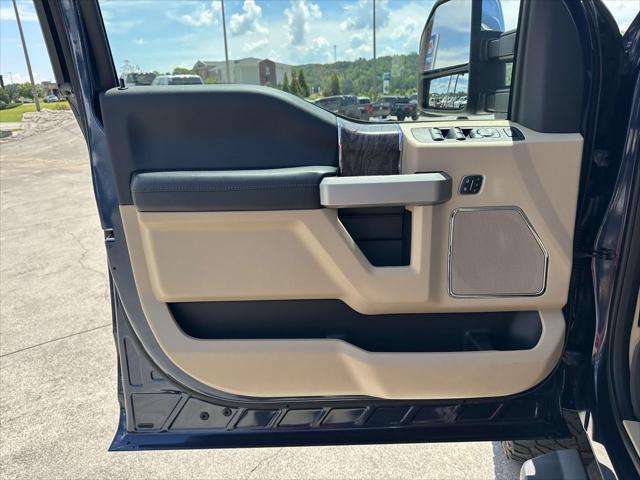 used 2019 Ford F-250 car, priced at $51,089