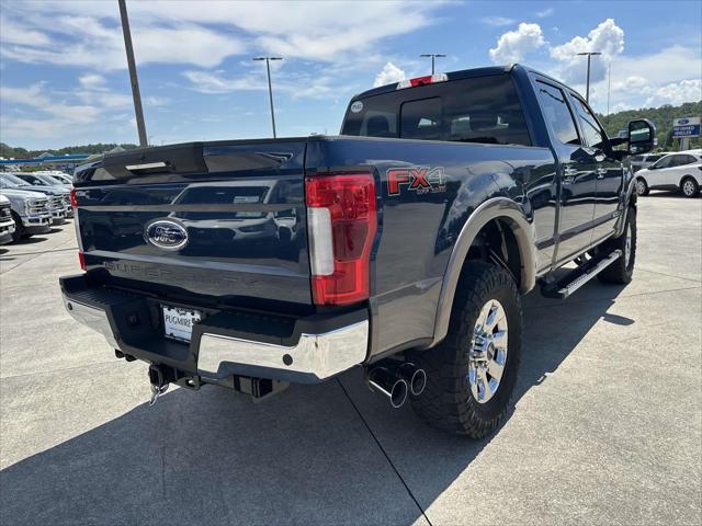 used 2019 Ford F-250 car, priced at $51,089