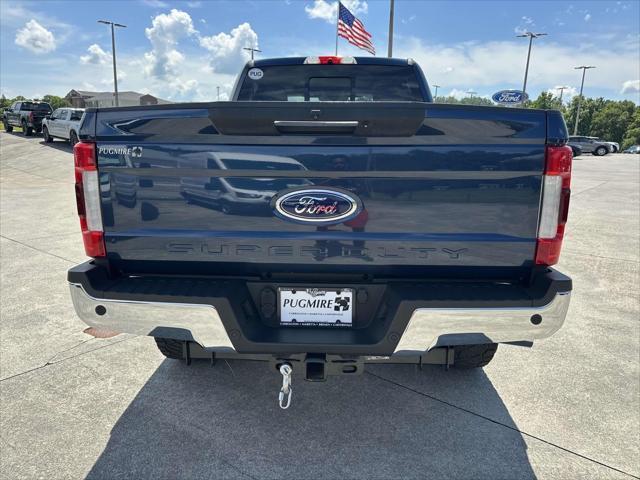 used 2019 Ford F-250 car, priced at $51,089