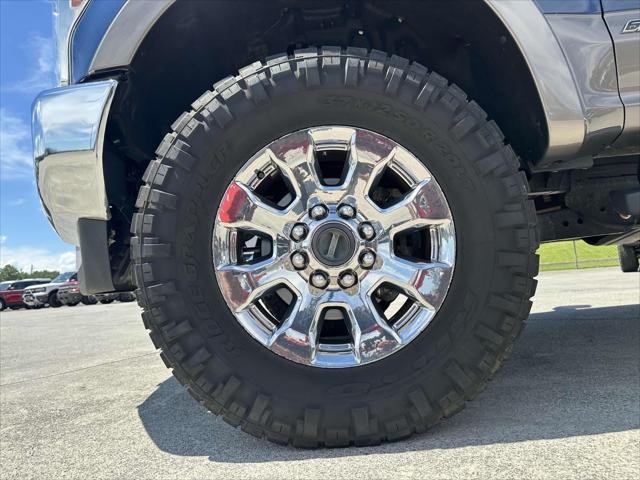 used 2019 Ford F-250 car, priced at $51,089