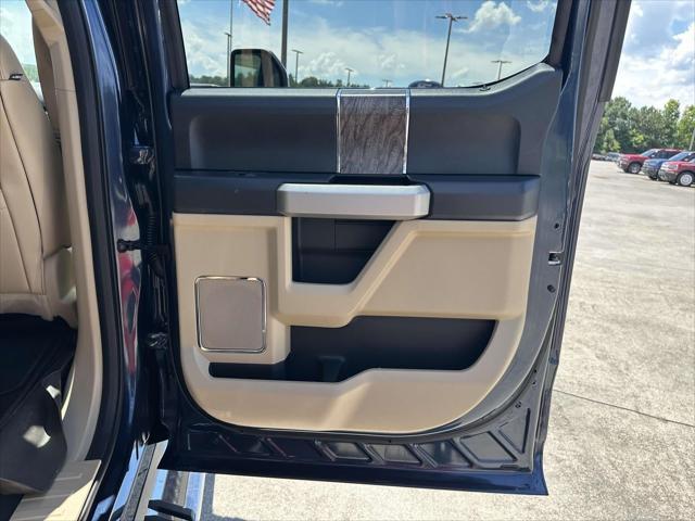 used 2019 Ford F-250 car, priced at $51,089