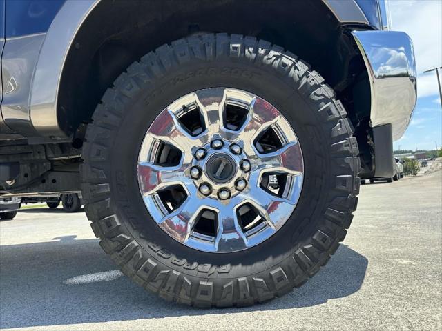 used 2019 Ford F-250 car, priced at $51,089