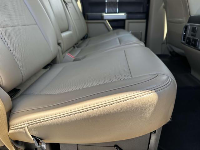 used 2019 Ford F-250 car, priced at $51,089