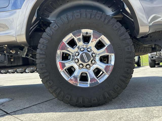 used 2019 Ford F-250 car, priced at $51,089