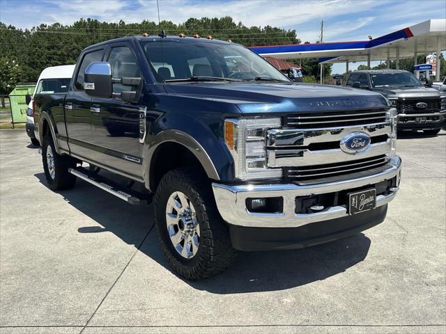 used 2019 Ford F-250 car, priced at $51,089