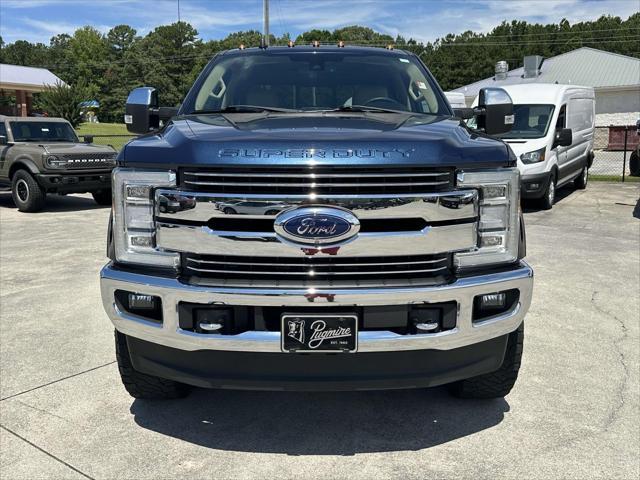 used 2019 Ford F-250 car, priced at $51,089
