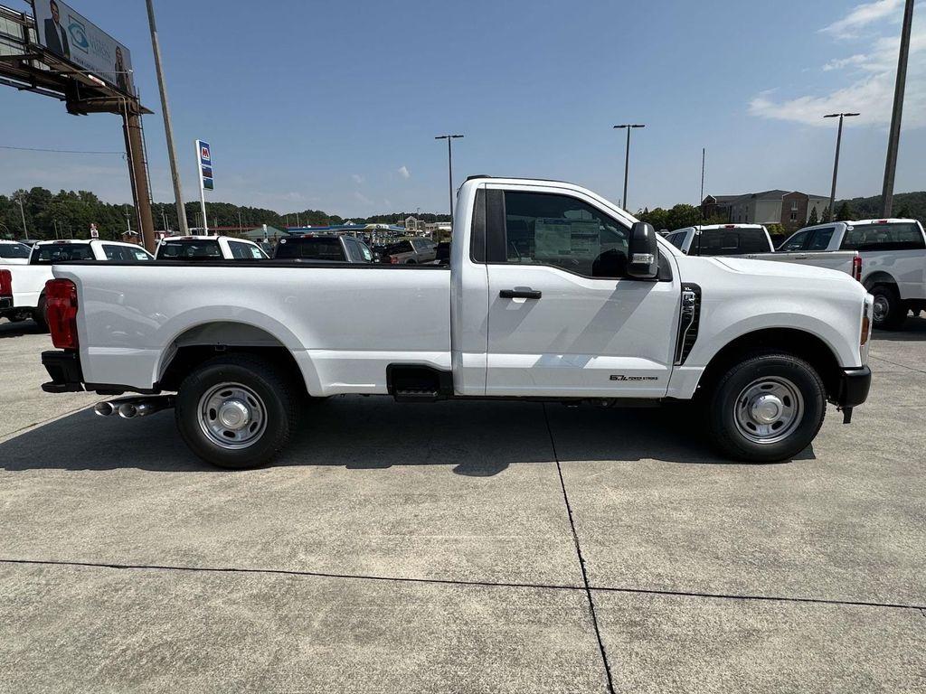 new 2026 Ford F-250 car, priced at $54,023
