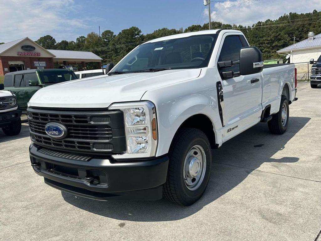 new 2026 Ford F-250 car, priced at $54,023