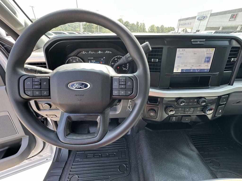 new 2026 Ford F-250 car, priced at $54,023