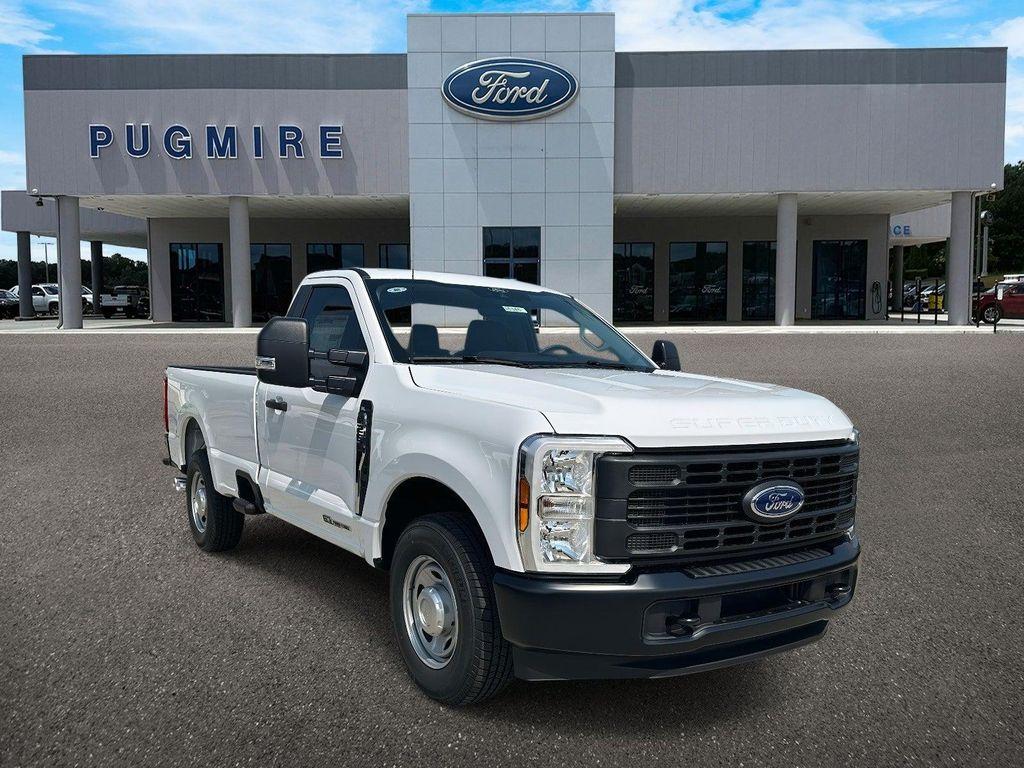 new 2026 Ford F-250 car, priced at $54,023