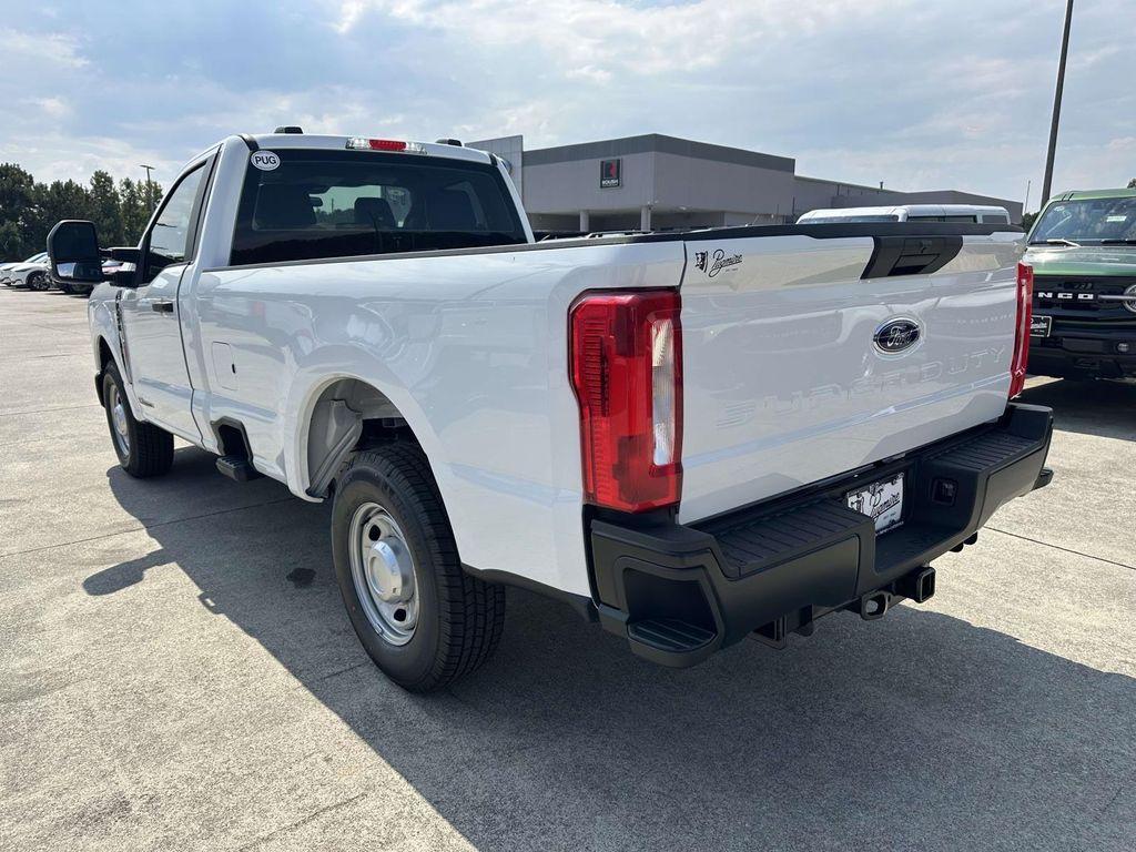new 2026 Ford F-250 car, priced at $54,023