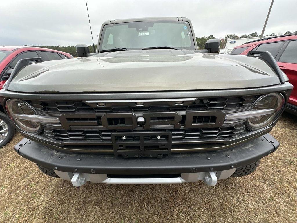 new 2025 Ford Bronco car, priced at $86,053
