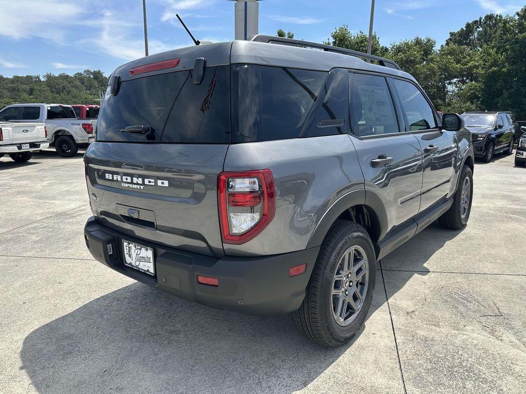 new 2025 Ford Bronco Sport car, priced at $30,088
