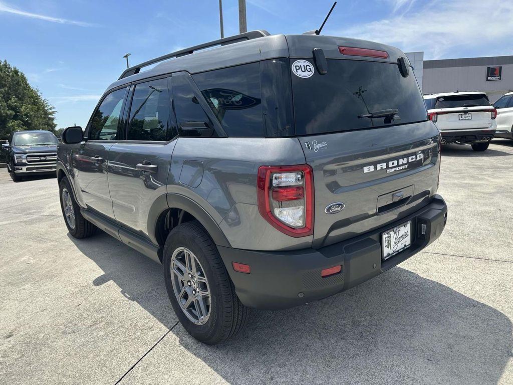 new 2025 Ford Bronco Sport car, priced at $30,088