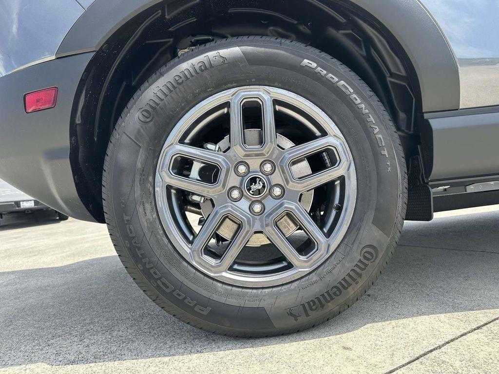 new 2025 Ford Bronco Sport car, priced at $30,088