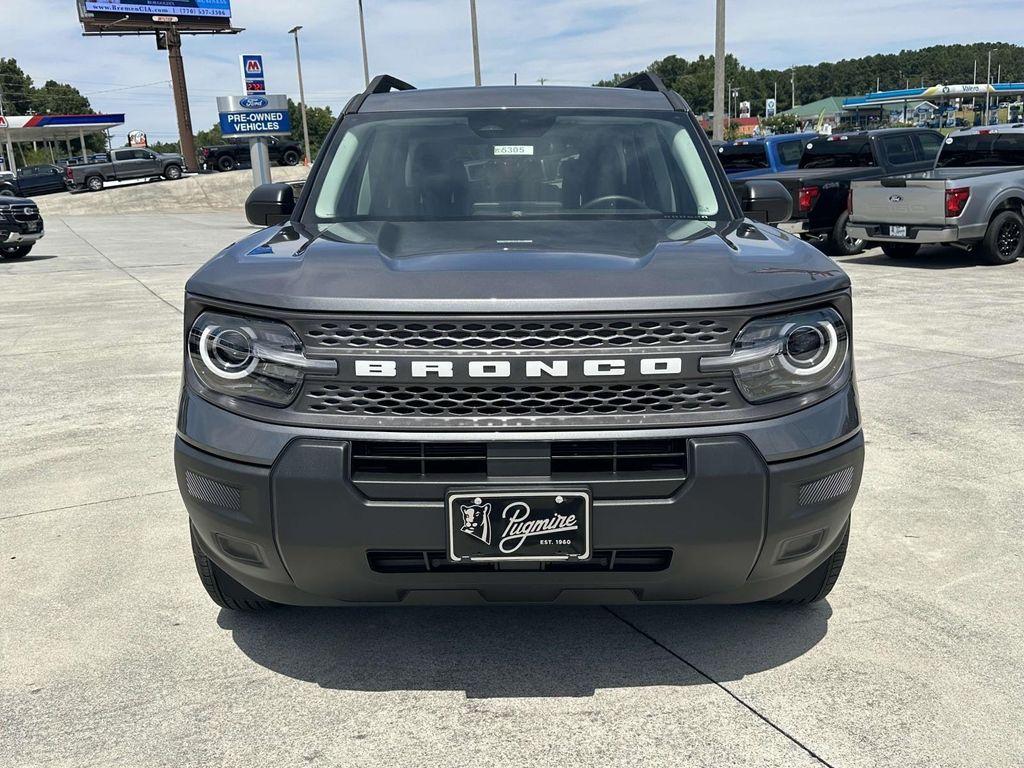new 2025 Ford Bronco Sport car, priced at $30,088