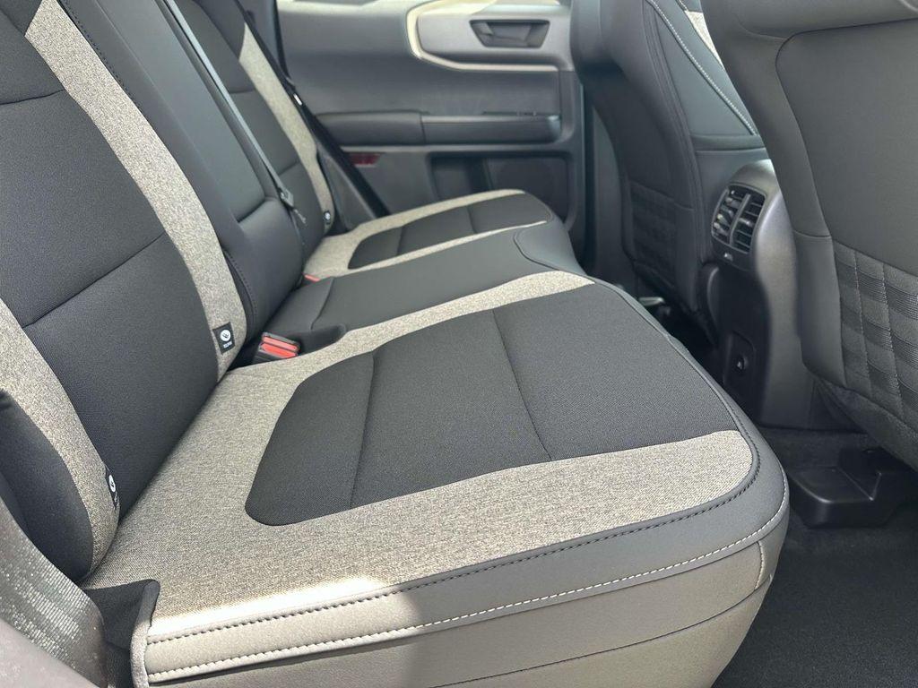 new 2025 Ford Bronco Sport car, priced at $30,088