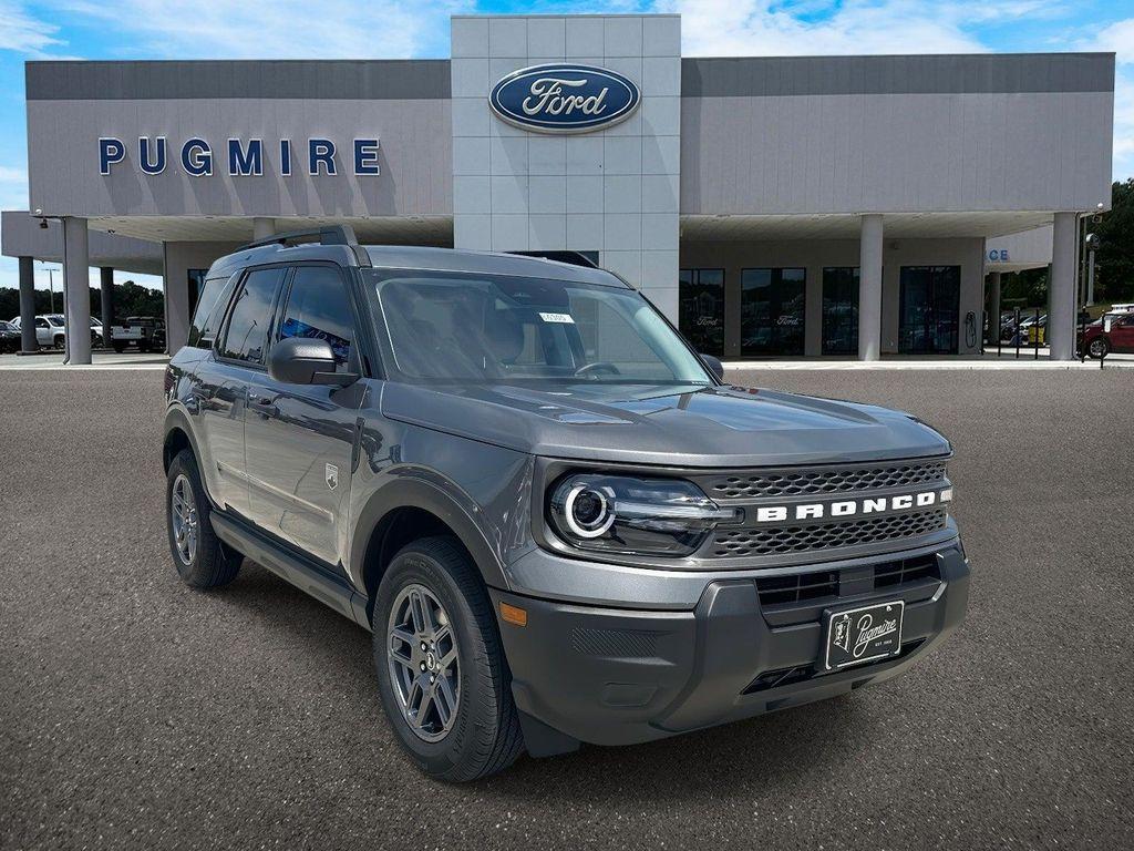 new 2025 Ford Bronco Sport car, priced at $30,088