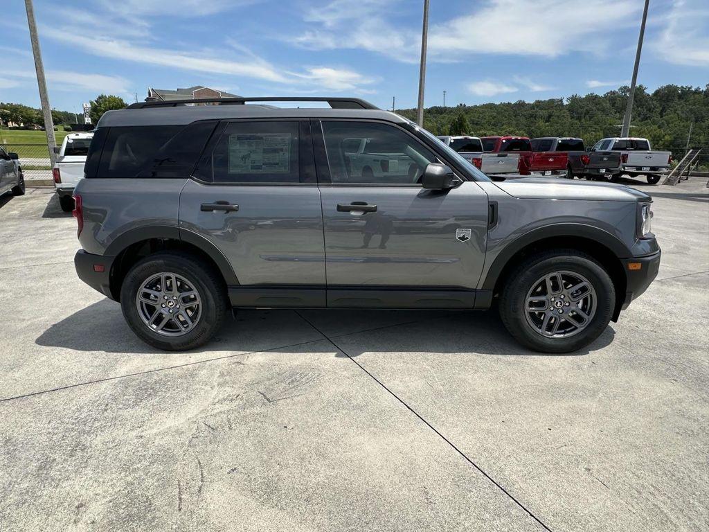 new 2025 Ford Bronco Sport car, priced at $30,088