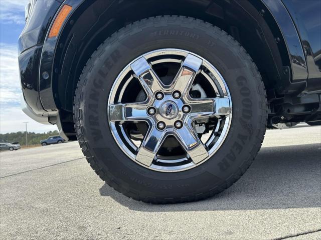 new 2024 Ford Ranger car, priced at $42,053