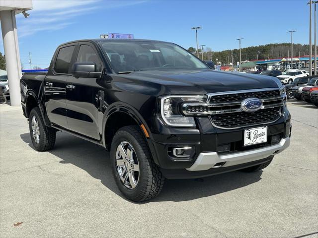 new 2024 Ford Ranger car, priced at $42,053