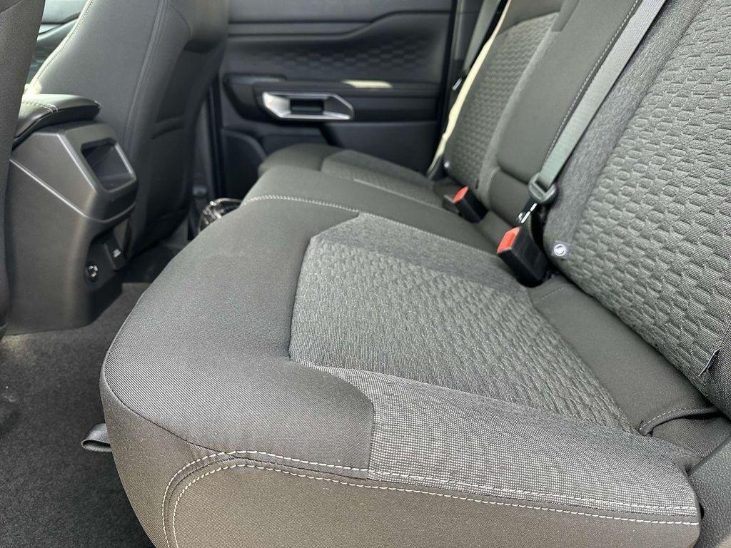 new 2024 Ford Ranger car, priced at $41,053
