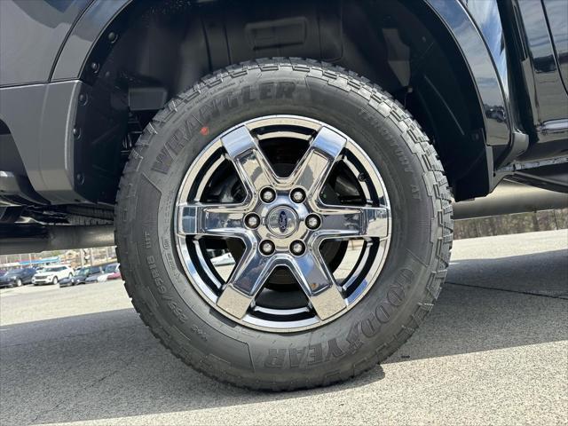 new 2024 Ford Ranger car, priced at $42,053