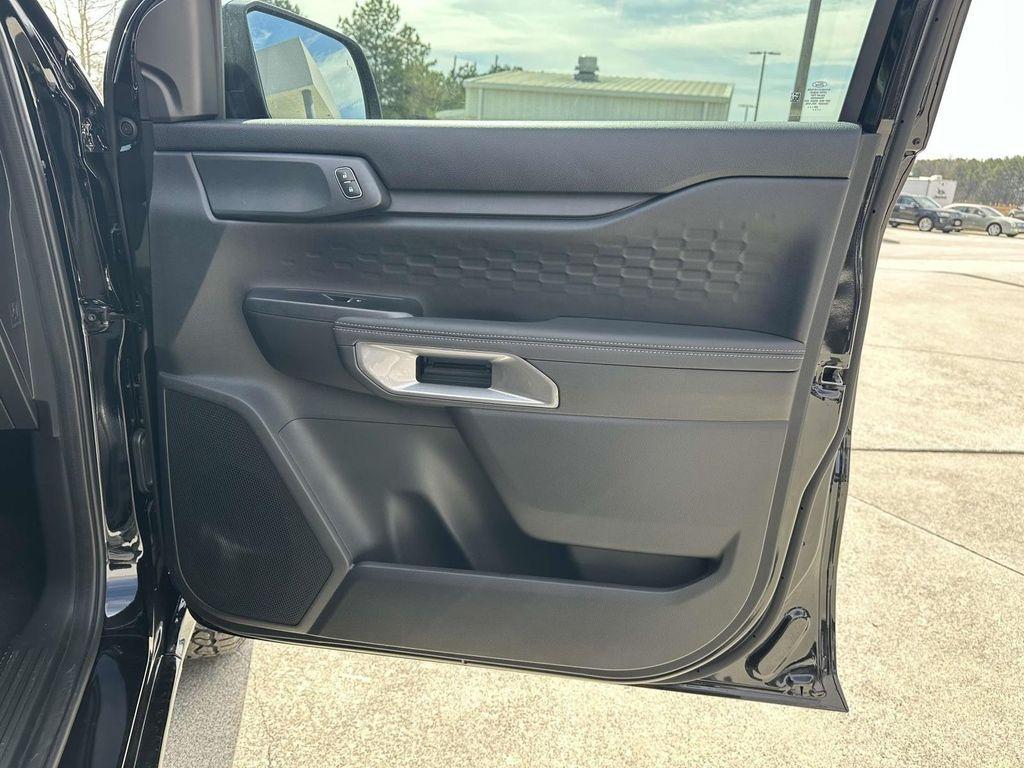 new 2024 Ford Ranger car, priced at $41,053