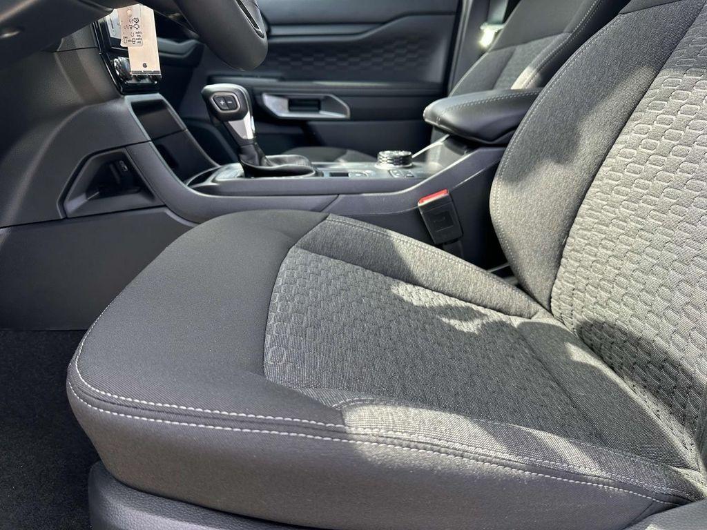 new 2024 Ford Ranger car, priced at $41,053