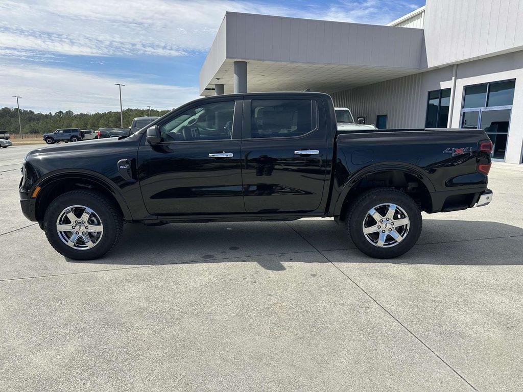 new 2024 Ford Ranger car, priced at $41,053