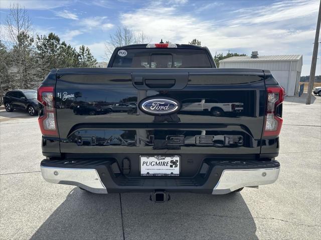 new 2024 Ford Ranger car, priced at $42,053