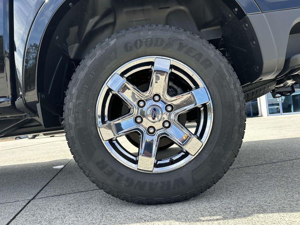 new 2024 Ford Ranger car, priced at $41,053