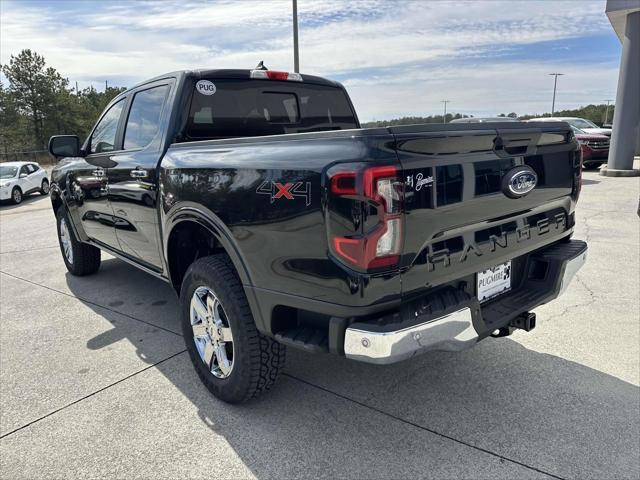 new 2024 Ford Ranger car, priced at $42,053