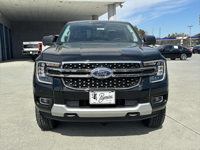 new 2024 Ford Ranger car, priced at $42,053