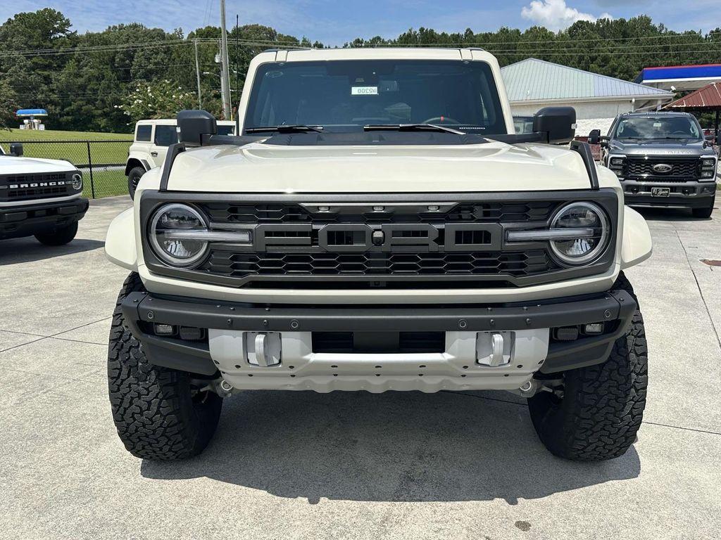 new 2025 Ford Bronco car, priced at $86,998