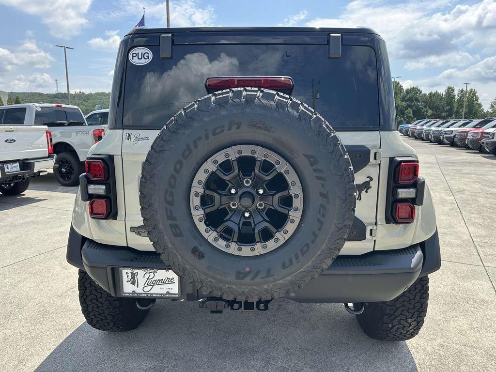new 2025 Ford Bronco car, priced at $86,998