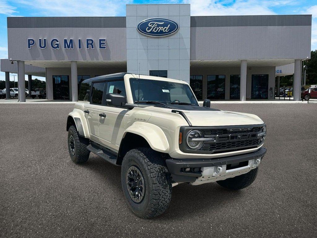new 2025 Ford Bronco car, priced at $86,998