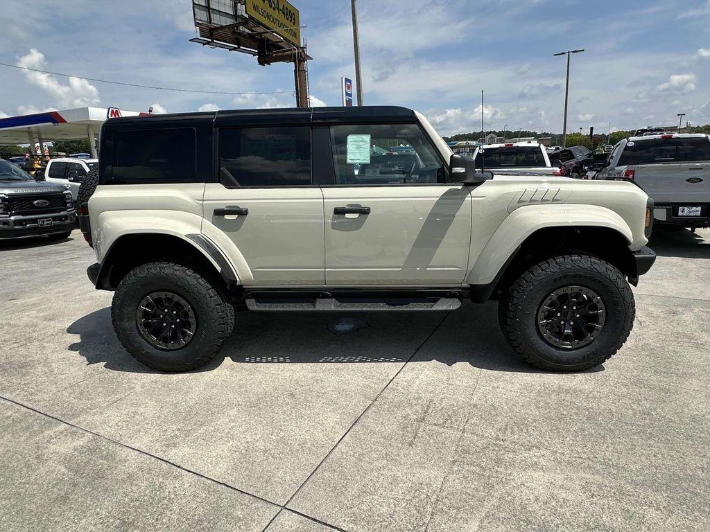new 2025 Ford Bronco car, priced at $86,998