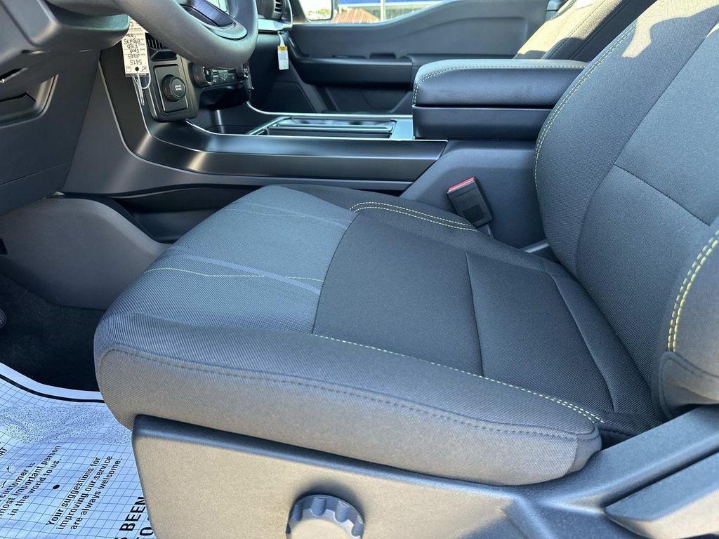 new 2025 Ford F-150 car, priced at $40,203