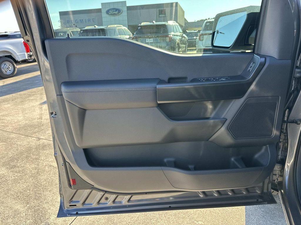 new 2025 Ford F-150 car, priced at $40,203