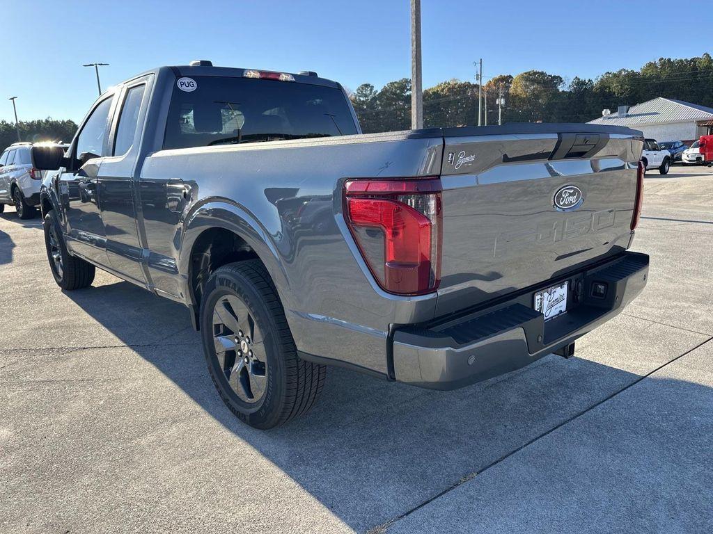 new 2025 Ford F-150 car, priced at $40,203