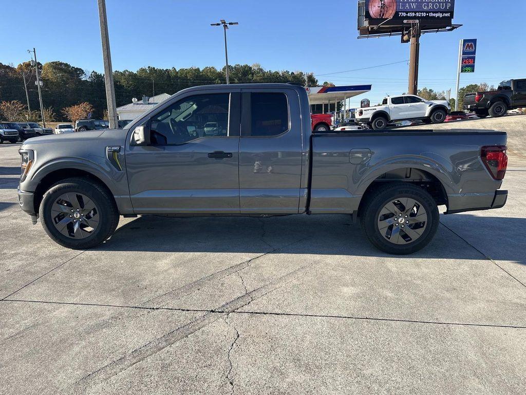 new 2025 Ford F-150 car, priced at $40,203