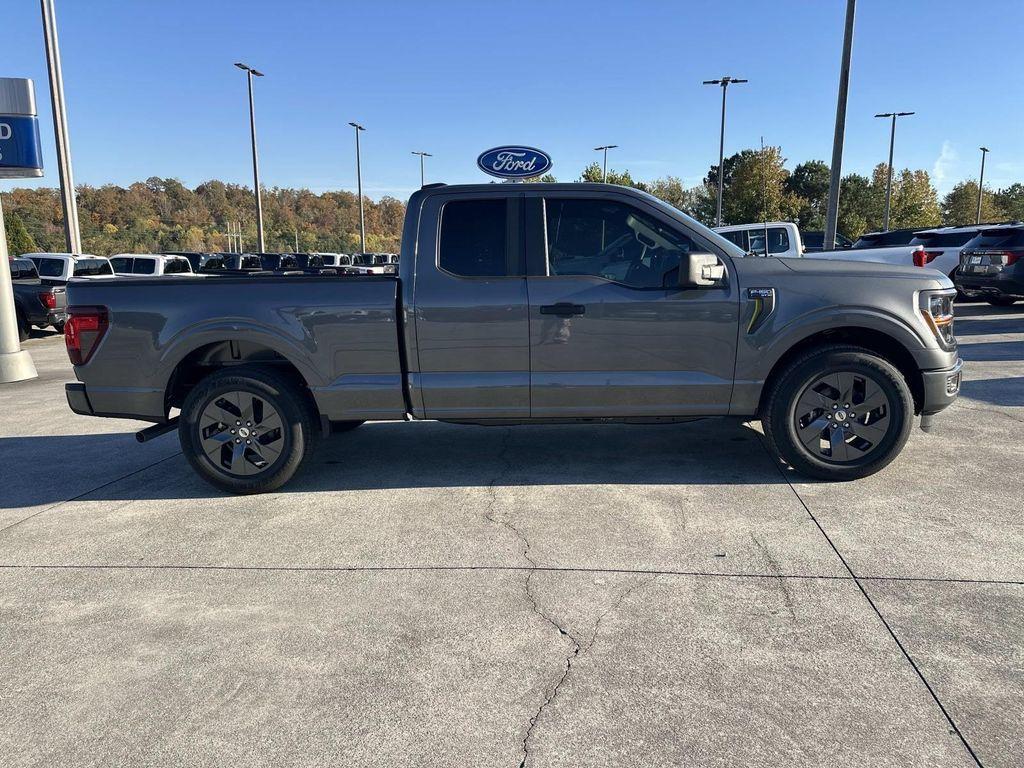 new 2025 Ford F-150 car, priced at $40,203