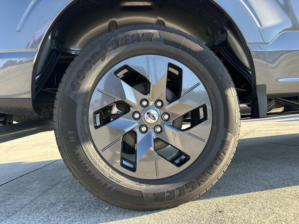 new 2025 Ford F-150 car, priced at $40,203