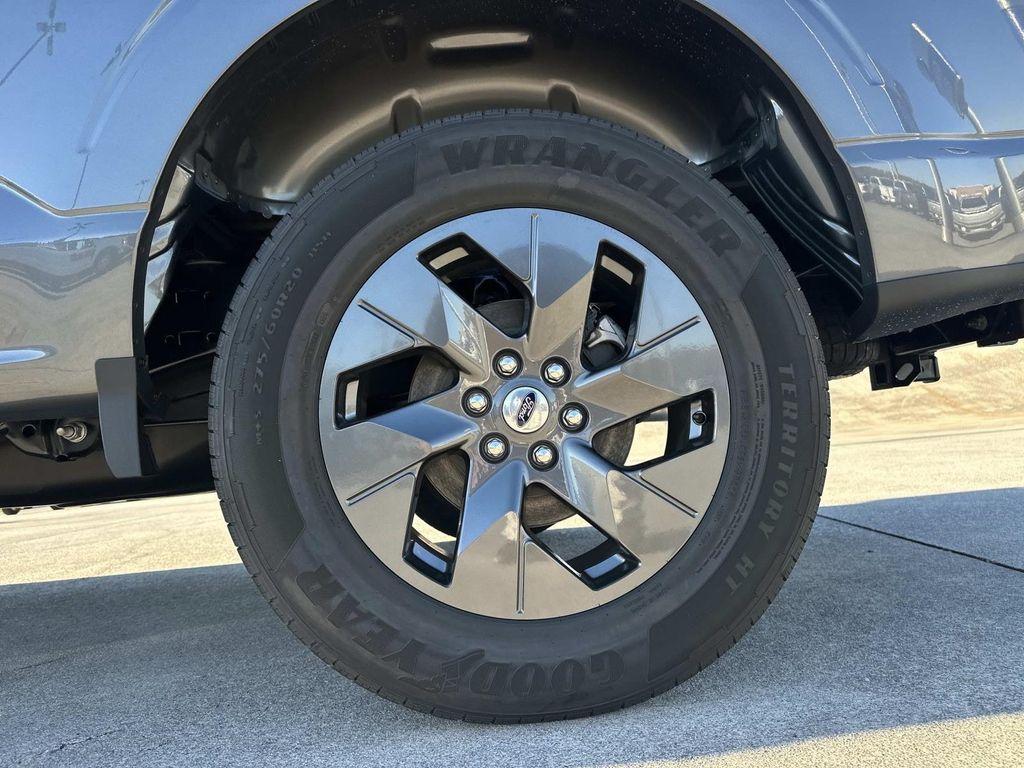 new 2025 Ford F-150 car, priced at $40,203