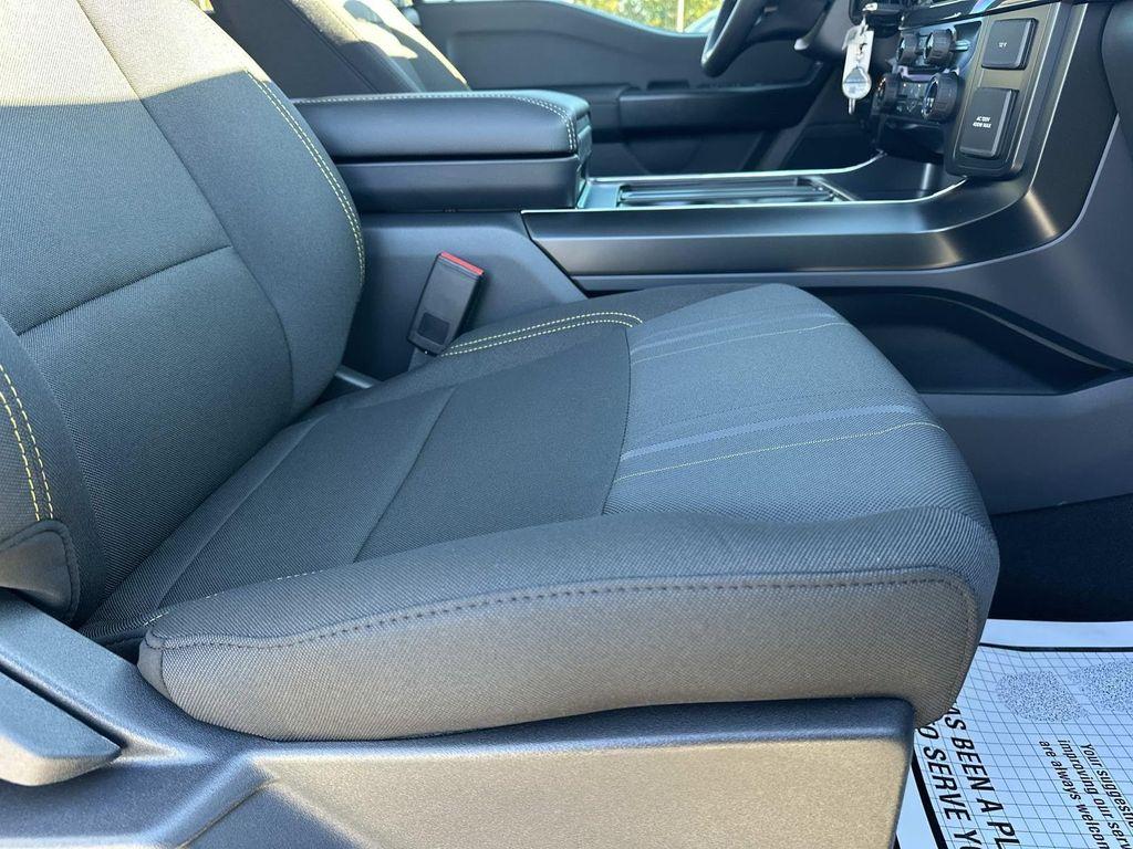 new 2025 Ford F-150 car, priced at $40,203