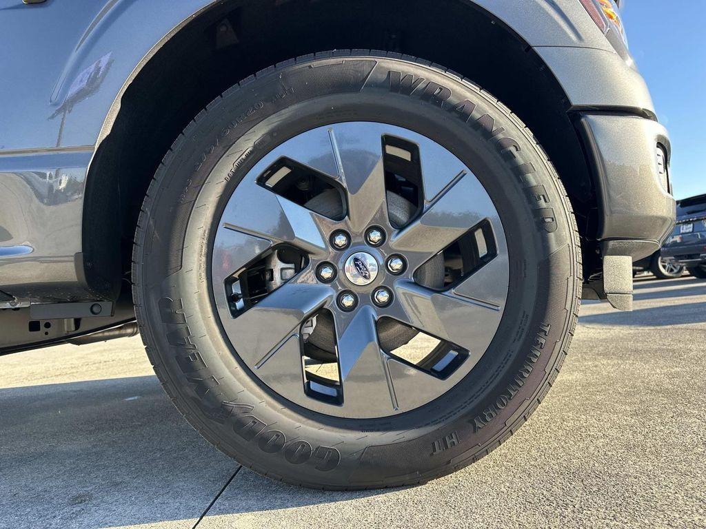 new 2025 Ford F-150 car, priced at $40,203
